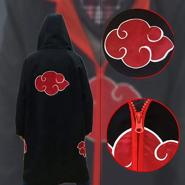 stroj-naruto-akatsuki-122-128-stan-nowy-waga-z-opakowaniem-0-5-kg
