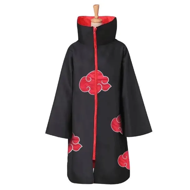 stroj-naruto-akatsuki-122-128-stan-nowy