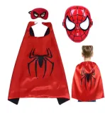 stroj-spiderman-maska-peleryna