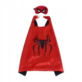 stroj-spiderman-maska-peleryna-waga-z-opakowaniem-0-5-kg