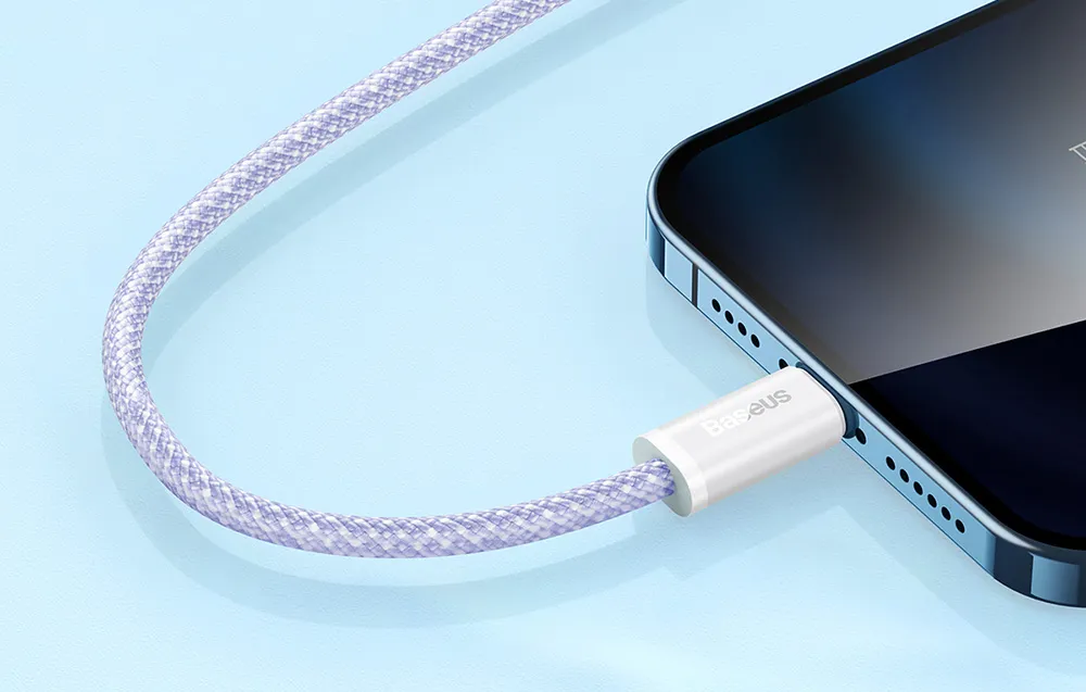 kabel-usb-do-lightning-baseus-dynamic-2-2-4a-2m-fioletowy
