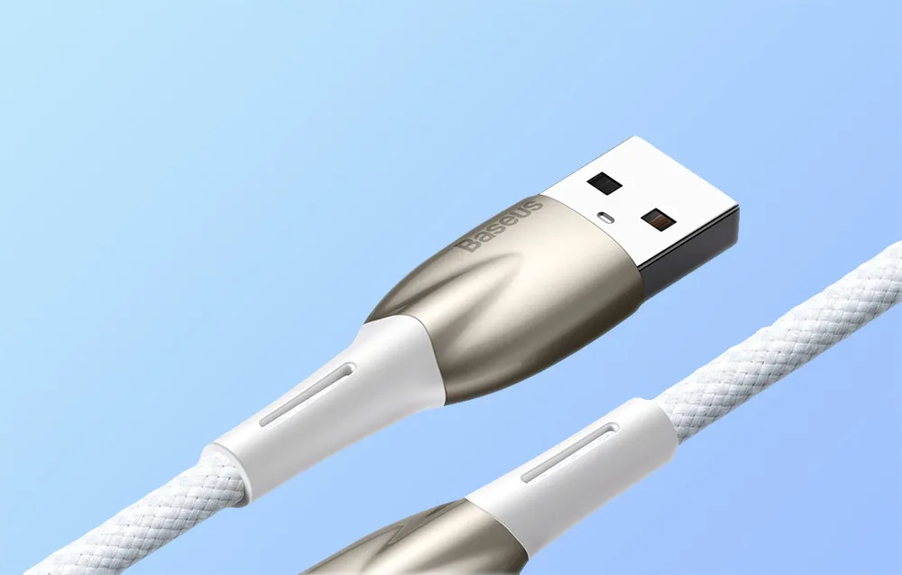 kabel-usb-do-lightning-baseus-glimmer-2-4a-2m-bialy