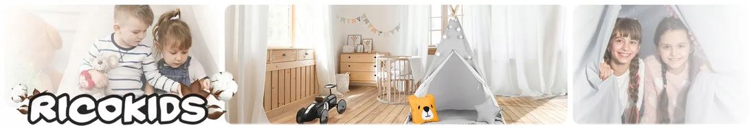 namiot-domek-dla-dzieci-tipi-z-lampka-i-poduszkami-bialy