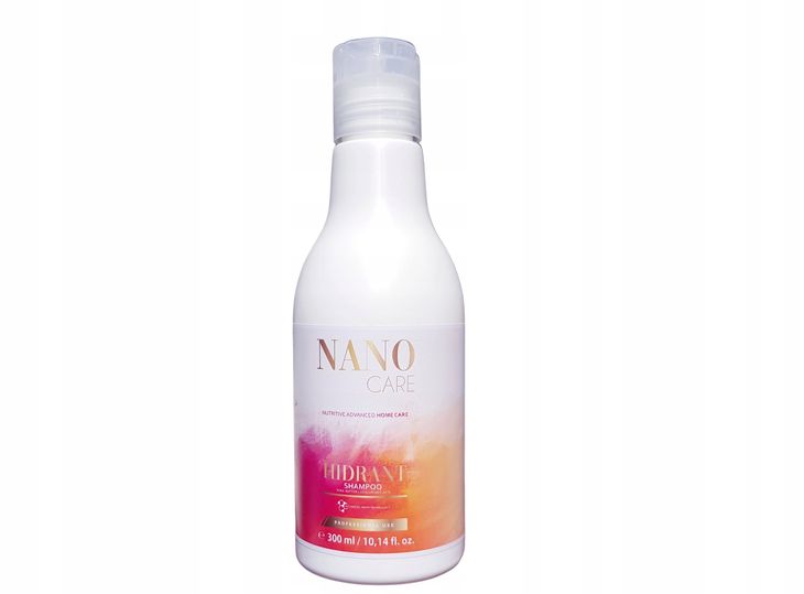 Фото - Шампунь Diana Beauty NANO CARE szampon po nanoplastii 