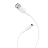 hoco-kabel-usb-do-micro-soarer-x25-bialy-stan-nowy-zlacza-usb-inne-zlacze