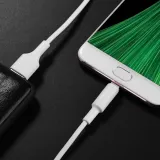 hoco-kabel-usb-do-micro-soarer-x25-bialy-stan-nowy