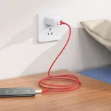 hoco-kabel-usb-do-micro-24a-ferry-x70-czerwony-zlacza-usb-inne-zlacze