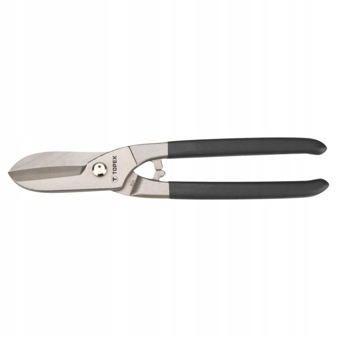 nozyce-do-blachy-250mm-topex-01a440-stan-nowy