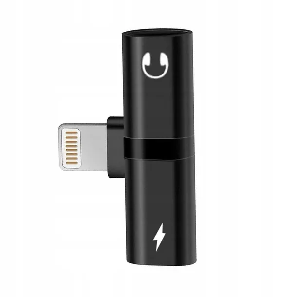przejsciowka-2x-lightning-adapter-do-iphone-7-8-x-stan-nowy