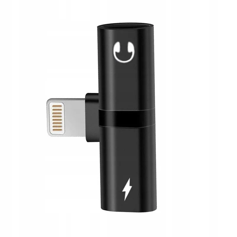 przejsciowka-2x-lightning-adapter-do-iphone-7-8-x-stan-nowy