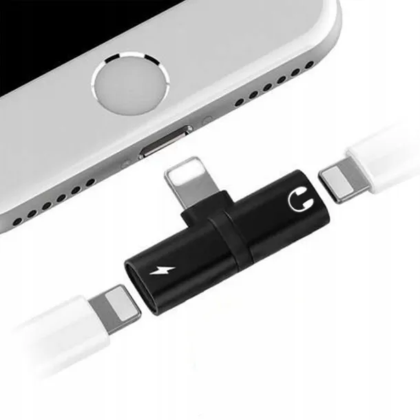 przejsciowka-2x-lightning-adapter-do-iphone-7-8-x-stan-nowy-waga-z-opakowaniem-1-kg