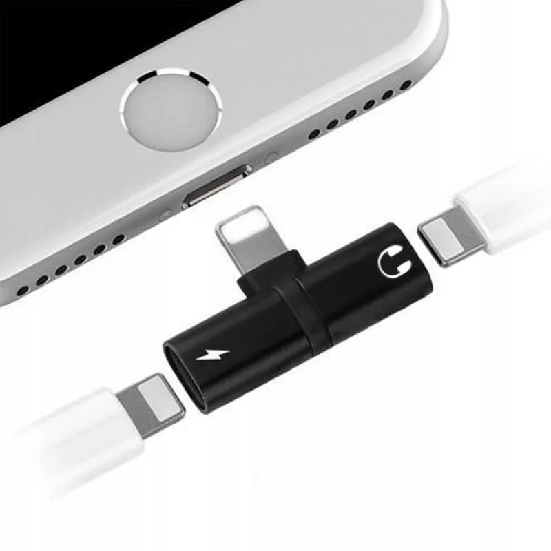 przejsciowka-2x-lightning-adapter-do-iphone-7-8-x-stan-nowy