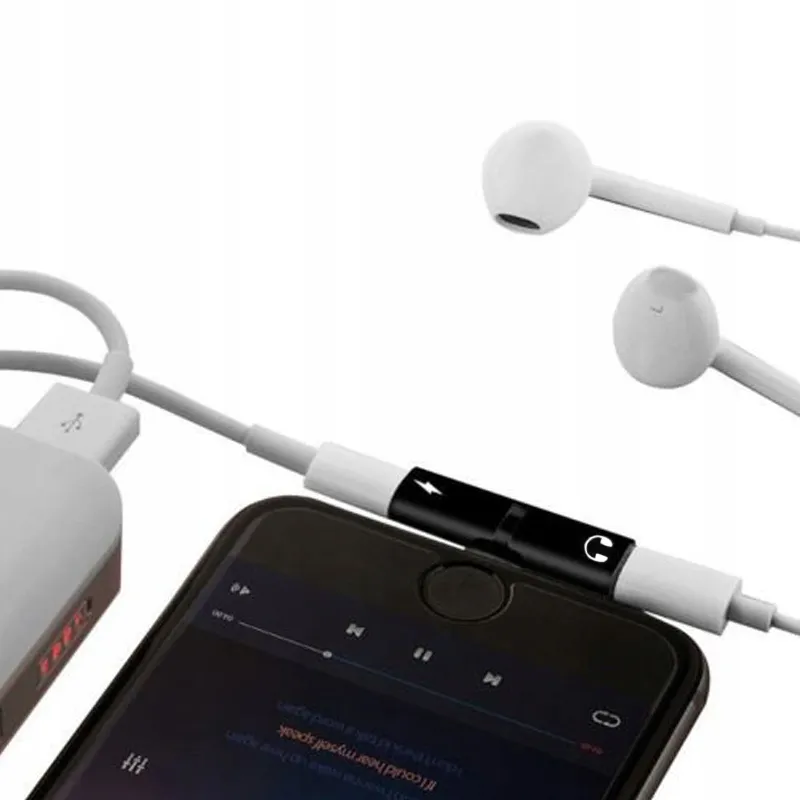 przejsciowka-2x-lightning-adapter-do-iphone-7-8-x-stan-nowy