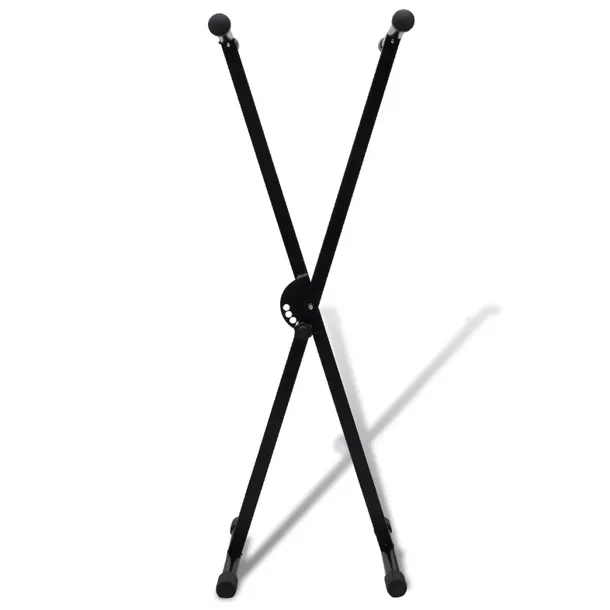 statyw-pod-keyboard-regulowany-z-taboretem-stan-nowy