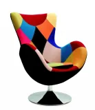 butterfly-fotel-tapicerowany-patchwork