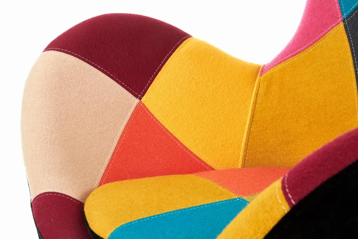 butterfly-fotel-tapicerowany-patchwork
