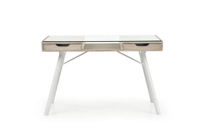 b33-biurko-dab-sonoma-bialy-wysokosc-mebla-76-cm-glebokosc-mebla-60-cm
