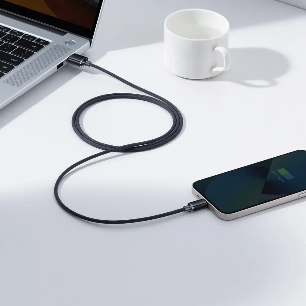 kabel-usb-do-lightning-baseus-crystal-2-4a-2m-czarny