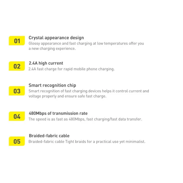 kabel-usb-do-lightning-baseus-crystal-2-4a-2m-czarny-dlugosc-przewodu-2-m-zlacza-usb-apple-lightning-stan-nowy