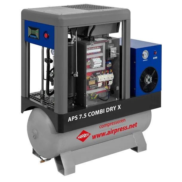 sprezarka-srubowa-aps-75-combi-dry-x