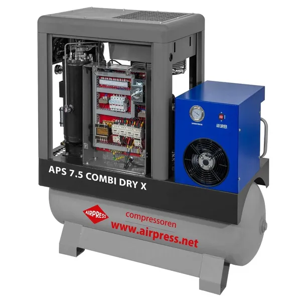 sprezarka-srubowa-aps-75-combi-dry-x