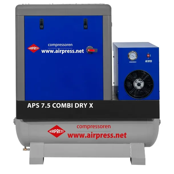 sprezarka-srubowa-aps-75-combi-dry-x