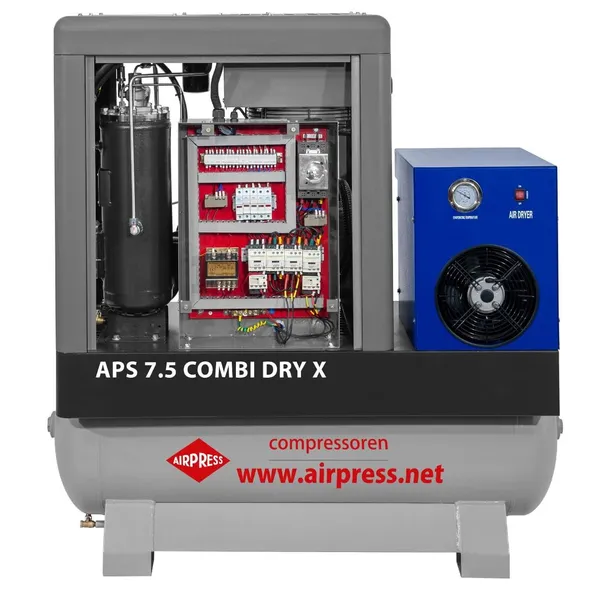 sprezarka-srubowa-aps-75-combi-dry-x