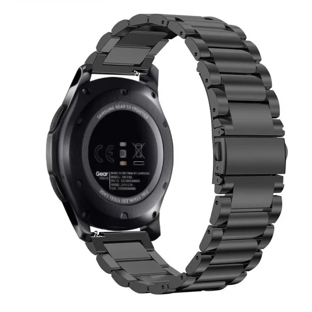 tech-protect-stainless-samsung-gear-s3-czarny-kolor-czarny-stan-nowy