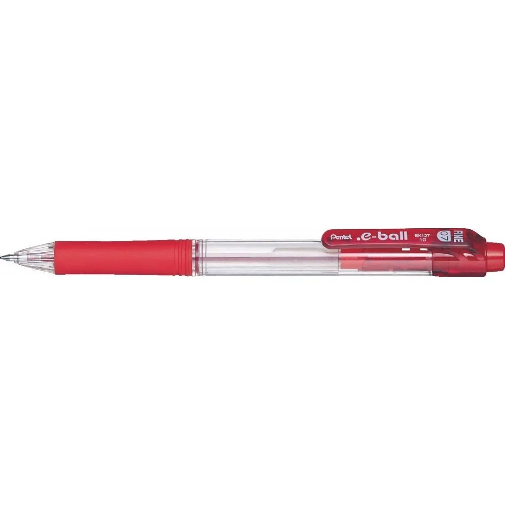 dlug-e-ball-bk-127b-czer-pstr-pentel