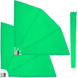 stilista-parawan-balkonowy-140-x-140-zielony