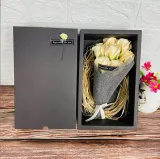 box-mydlanych-roz-ecru-wysokosc-26-5-cm-stan-nowy