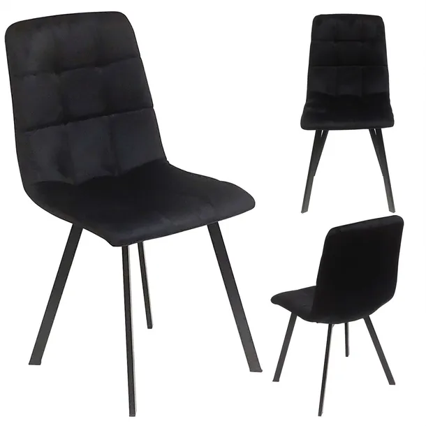 krzeslo-nevada-czarne-welur-marka-bm-design
