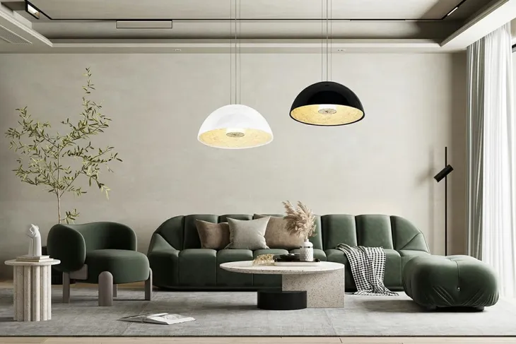 lampa-wiszaca-elegante-60-biala