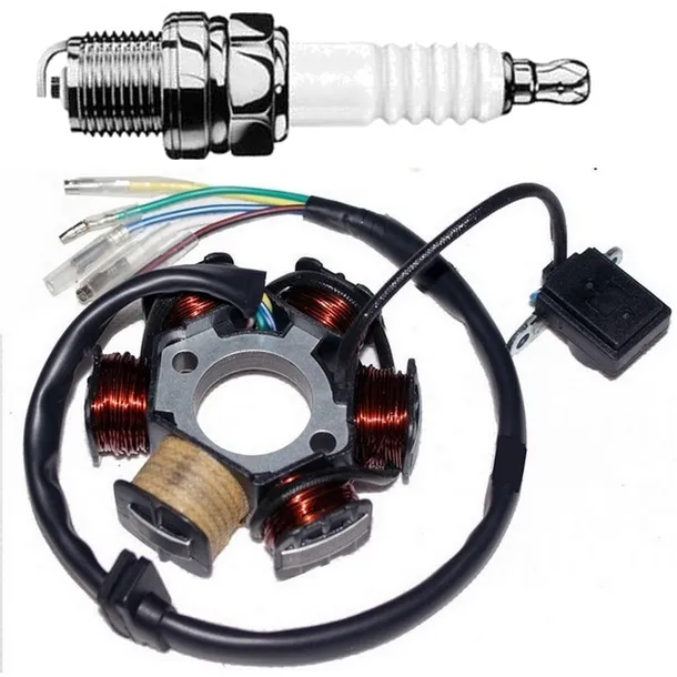 isataka Kinkiet z Abażurem ISADORA - Młotkowana Stal w Kolorze Brązu