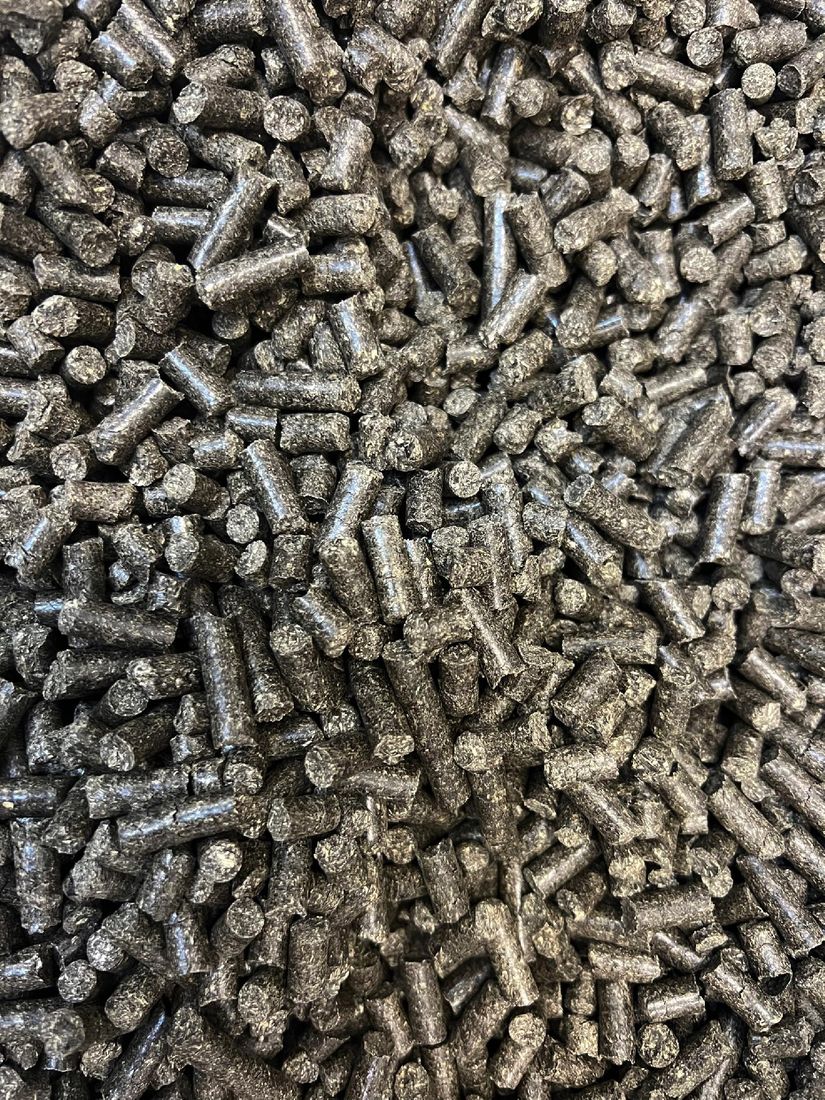 Pellet 6mm 15kg ŁUSKA SŁONECZNIKA Premium ERLI.pl