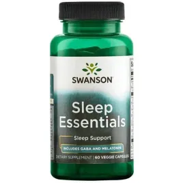 swanson-sleep-essentials-60-kaps