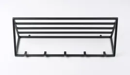 wieszak-metalowy-loftowy-arni-60cm-czarny-z-polka-na-czapki-i-rekawiczki