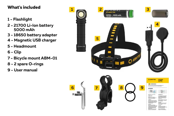 latarka-armytek-wizard-c2-pro-max-magnet-usb-warm-stan-nowy