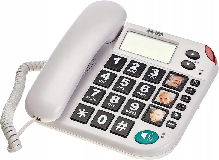 telefon-stacjonarny-maxcom-kxt480-przewodowy-cechy-dodatkowe-tryb-glosnomowiacy
