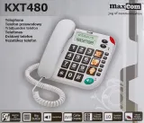 telefon-stacjonarny-maxcom-kxt480-przewodowy-stan-nowy-cechy-dodatkowe-tryb-glosnomowiacy
