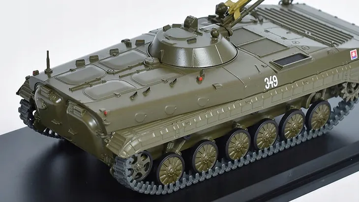 ssm-bwp-bmp-1-os-slowacja-stan-zlozenia-calosc-die-cast