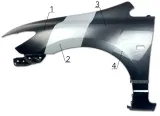 botnik-lewy-do-audi-80-b4-91-96-ly5e-stan-nowy