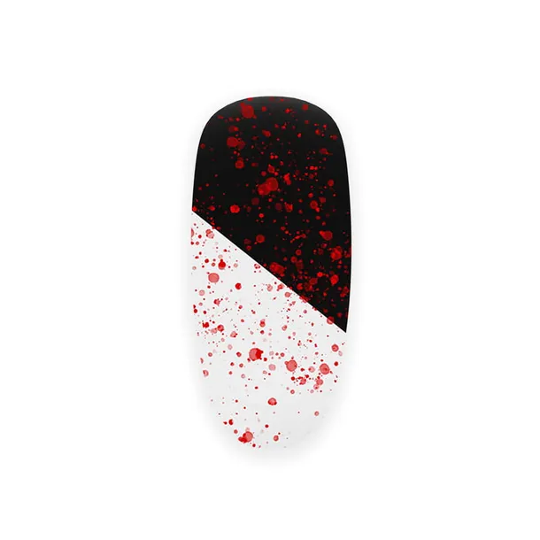 top-no-wipe-mat-dots-vasco-red-7-ml-stan-nowy