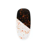 top-no-wipe-mat-dots-vasco-orange-7-ml-stan-nowy