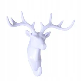 haczyk-scienny-z-poroza-w-formie-naklejki-bialy