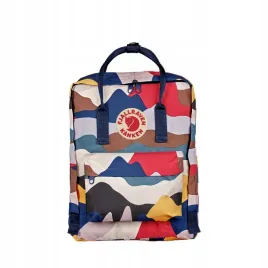 Plecak Fjallraven Kanken ART Summer Landscape 16 L