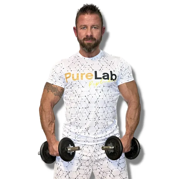 koszulka-meska-purelab-biala-producent-pure-lab