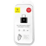 adapter-usb-usb-c-baseus-czarny-stan-nowy