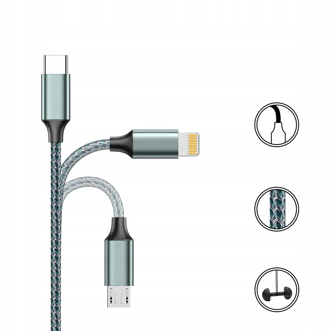 multi-kabel-gianac-iphone-usbc-micro-1-2m-4w1-stan-nowy